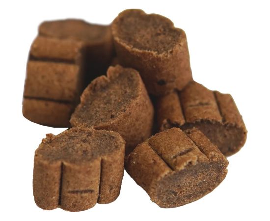 Tuftuf TUF TUF Dog gummies - pork drops - dog treat - 80g Suņu barība