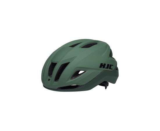 HJC CROSSER Cycling Helmet, MT KHAKI GREEN, Size S Велосипедные шлемы
