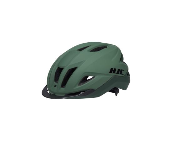 HJC CROSSER Cycling Helmet, MT KHAKI GREEN, Size S Велосипедные шлемы