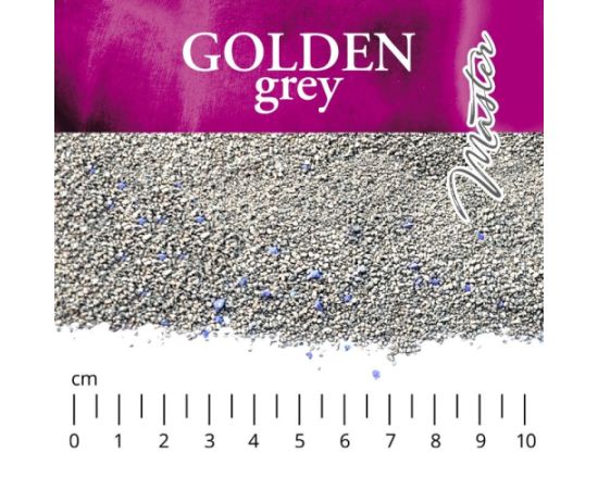 GOLDEN Grey Master - bentonite litter - 14kg Kaķu pakaiši