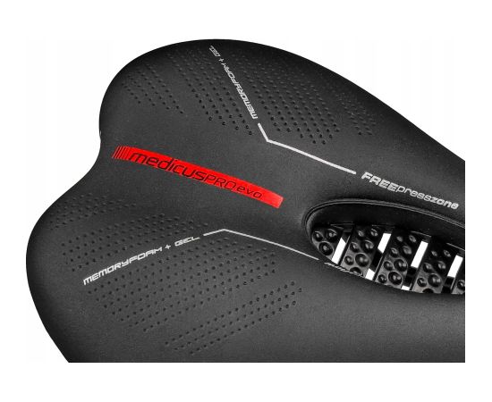 Wittkop Medicus PROevo 7.0 (MTB) bicycle saddle Другие аксессуары для велосипедов