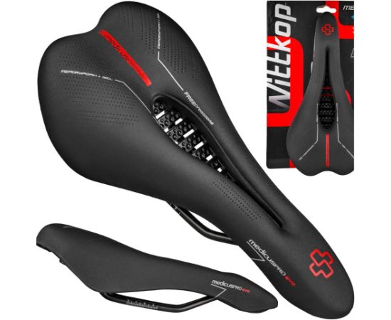 Wittkop Medicus PROevo 7.0 (MTB) bicycle saddle Другие аксессуары для велосипедов