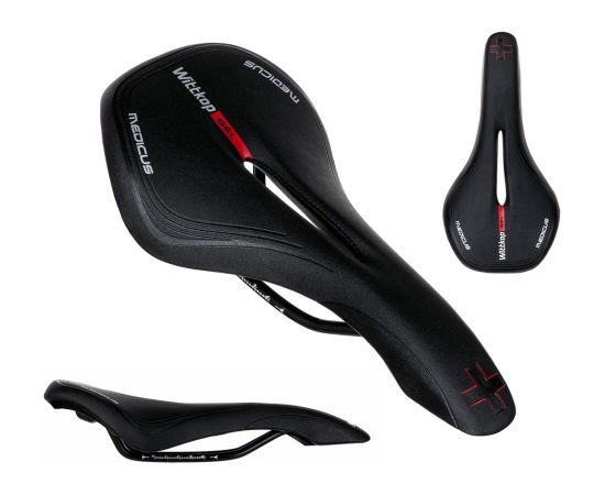 Bike Saddle Wittkop Medicus Twin 7.0 Другие аксессуары для велосипедов