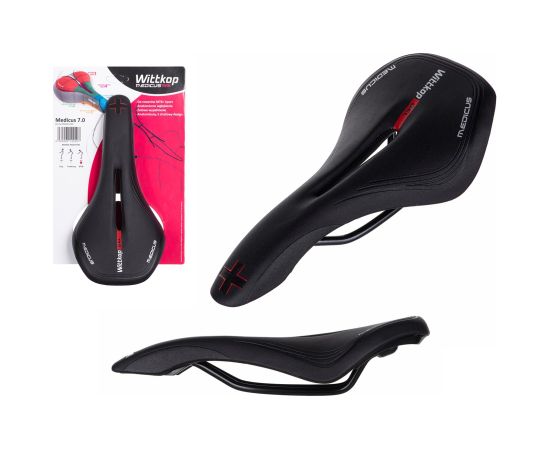 Bike Saddle Wittkop Medicus Twin 7.0 Другие аксессуары для велосипедов