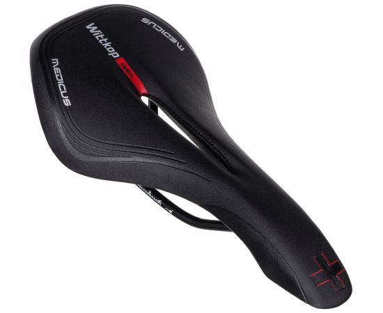 Bike Saddle Wittkop Medicus Twin 7.0 Другие аксессуары для велосипедов