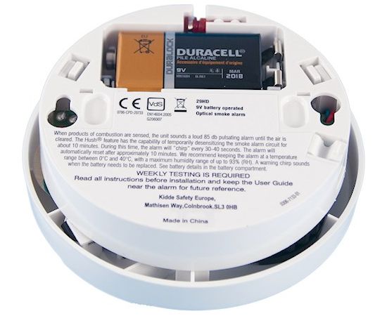 Kidde KID-29HD-UK smoke detector Detektori