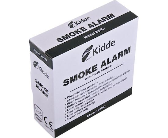 Kidde KID-29HD-UK smoke detector Detektori