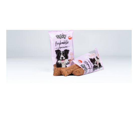 Tuftuf TUF TUF Meaty sticks with pork - dog treat - 70g Suņu barība