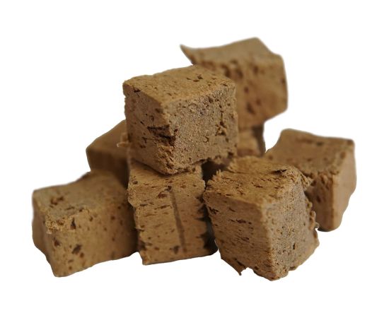 Tuftuf TUF TUF Psie żelki - poultry fudge - dog treat - 80g Suņu barība