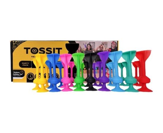 Art & Pollo Ou Gra TOSSIT Pakiet Imprezowy - 26 sztuk Jaunumi, Bērnu preces