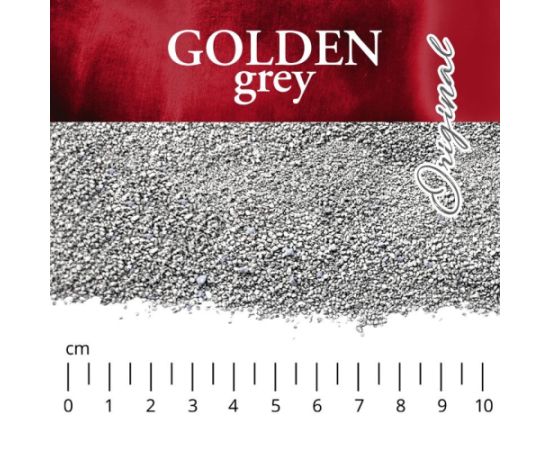 GOLDEN Grey Original - bentonite litter - 7kg Kaķu pakaiši