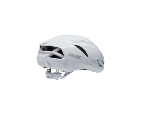 Kask Rowerowy HJC FURION 3.0 WHITE HOLOGRAM r. L Velo ķiveres