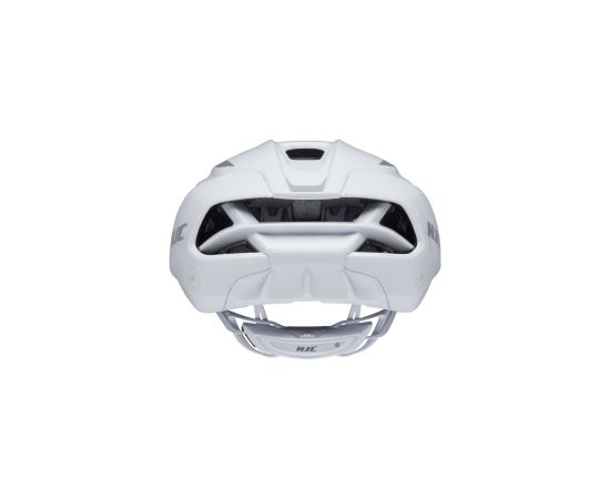 Kask Rowerowy HJC FURION 3.0 WHITE HOLOGRAM r. L Velo ķiveres