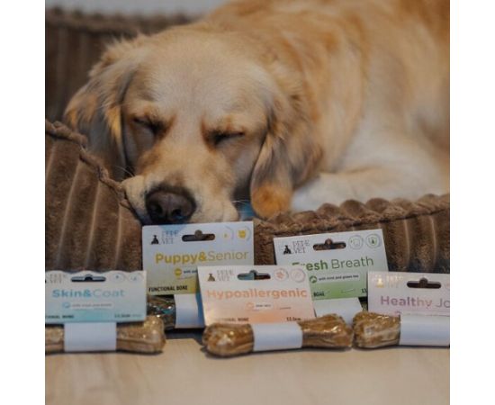 Paka Zwierzaka Pepe Vet Kość Funkcjonalna dla wrażliwych psów 42g Suņu barība