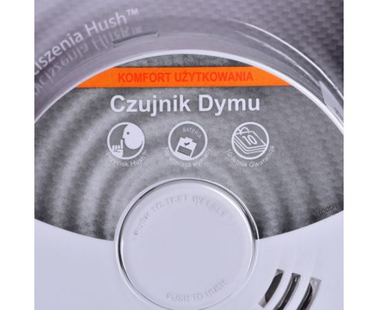 KIDDE 10Y29A smoke detector Detektori