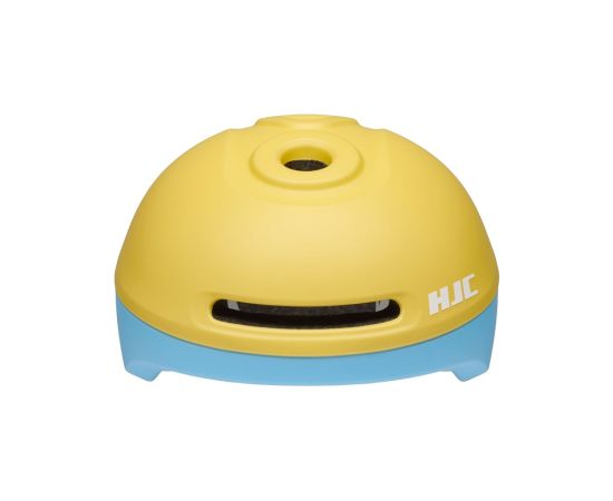 Kask Rowerowy HJC GLEO MT YELLOW BLUE  dzięcięco-młodzieżowy Велосипедные шлемы