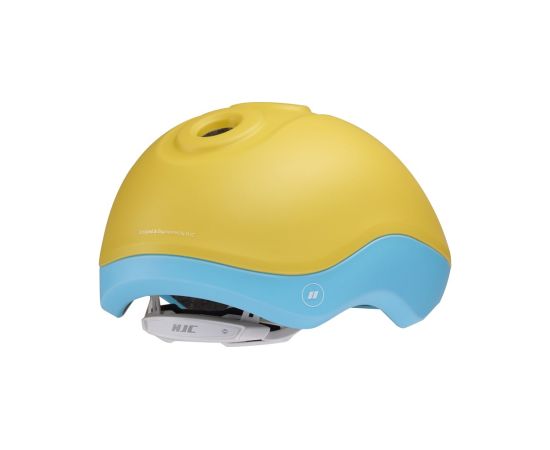 Kask Rowerowy HJC GLEO MT YELLOW BLUE  dzięcięco-młodzieżowy Велосипедные шлемы