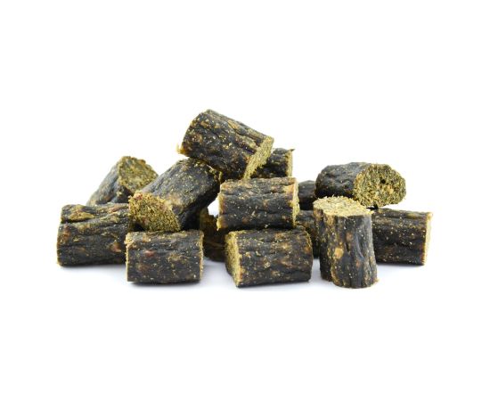 MACED Super Premium Naturel Soft Rabbit with rosemary - Dog treat - 100g Suņu barība