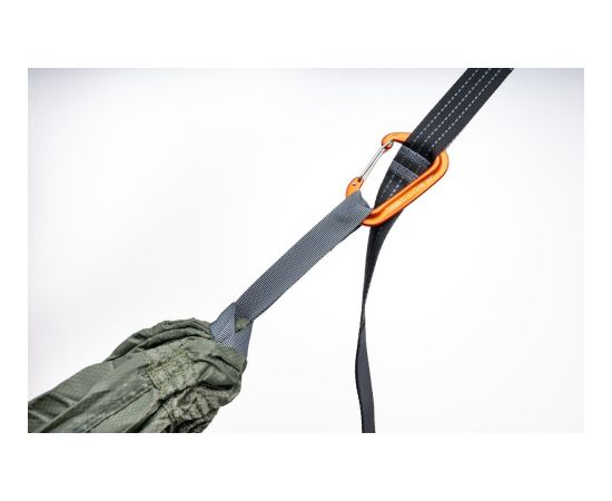 Cocoon HS118-SET hammock Hanging hammock 1 person(s) Nylon, Polyester Green Dārza šūpuļkrēsli