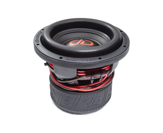 DD audio 710f-D4 Автомобильные сабвуферы