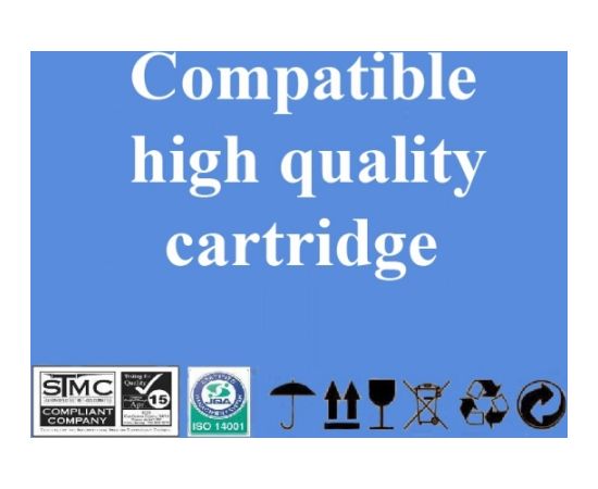 Compatible Citizen printer ribbon black (3000098, IR61B) Lāzerprinteru izejmateriāli