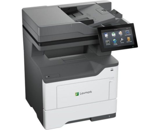 Lexmark MX632adwe Printer Laser B/W MFP A4 47 ppm USB Wi-Fi Ethernet LAN (SPEC) Lāzerprinteri