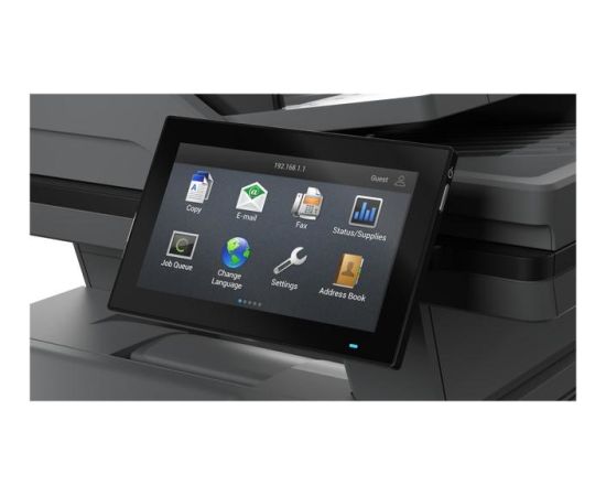 Lexmark MX632adwe Printer Laser B/W MFP A4 47 ppm USB Wi-Fi Ethernet LAN (SPEC) Lāzerprinteri