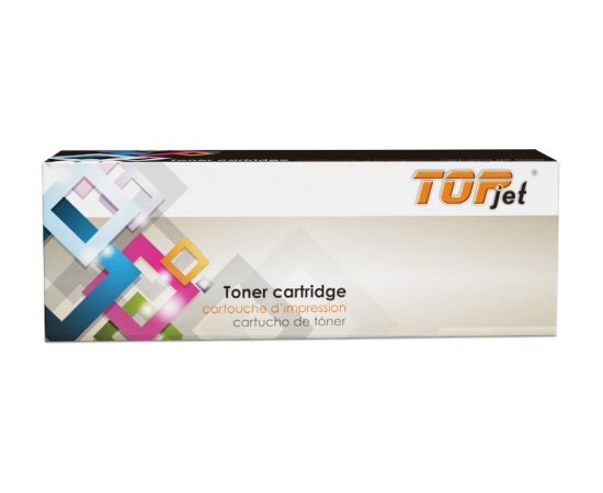 Compatible new TopJet Hewlett-Packard CC364X/CE390X Universal toner cartridge, Black, 24000 p. Lāzerprinteru izejmateriāli