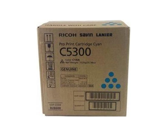 Ricoh C5300 (828604) Toner Cartridge, Cyan (SPEC) Тонеры для принтеров