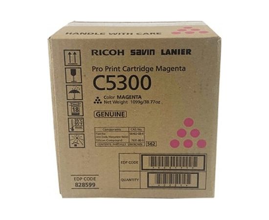 Ricoh C5300 (828603) Toner Cartridge, Magenta (SPEC) Тонеры для принтеров