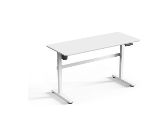 Adjustable Height Table Up Up Balder White (SPEC) Jaunumi -Dārzam