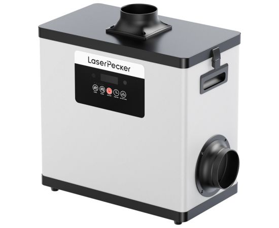 LaserPecker smoke absorber for LX2 Новости - Для офиса