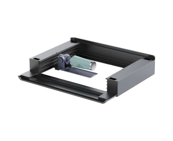LaserPecker rotary platform for LX2 Jaunumi - Birojam
