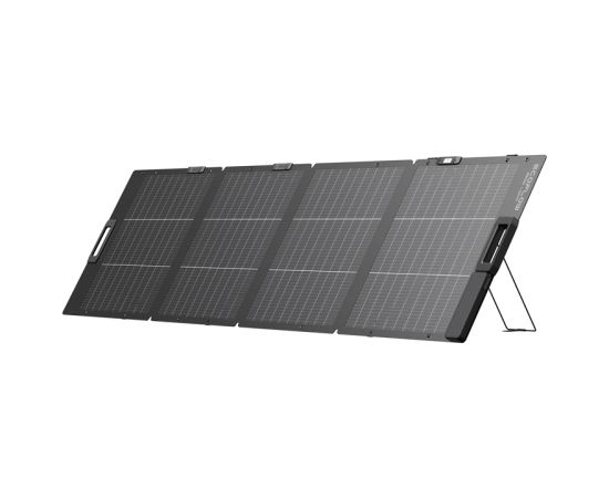 EcoFlow 220W Portable Solar Panel Солнечные панели, инвертори