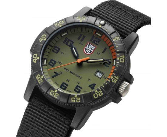 Luminox Leatherback Sea Turtle Giant 0320 Series XS.0337 Rokas pulksteņi 