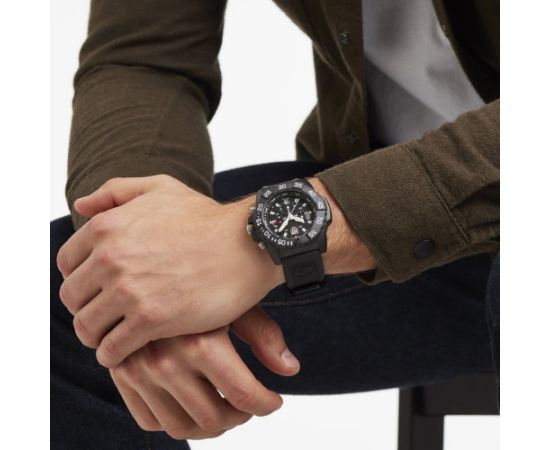 Luminox Navy SEAL Chronograph XS.3581 Rokas pulksteņi 