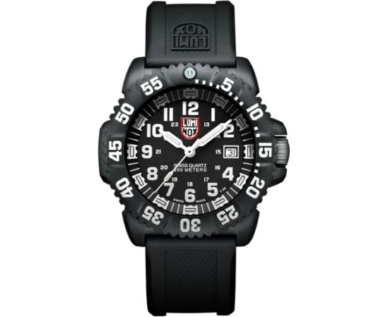Luminox Original Navy SEAL Military Dive XS.3051.F Rokas pulksteņi 