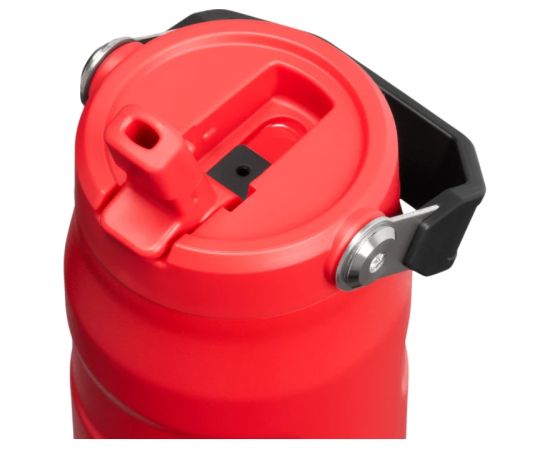 Stanley Термос с трубочкой IceFlow Bottle Flip Straw 2.0 0.71L темно-красного цвета Бутылки