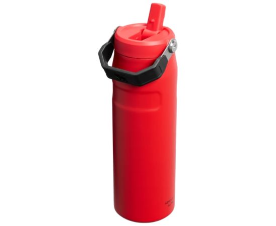 Stanley Термос с трубочкой IceFlow Bottle Flip Straw 2.0 0.71L темно-красного цвета Бутылки