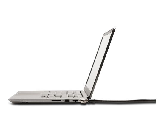 Kensington Slim Ultra Combination Lock (black/silver) Новинки Компьютерная техника