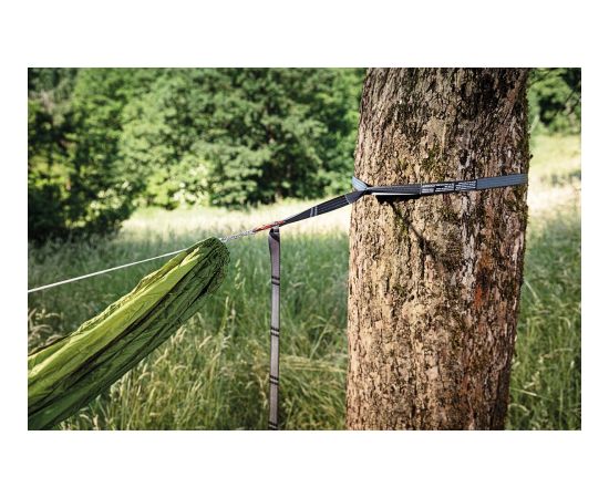 Cocoon HTSW hammock accessory Strap Black Polyester 90 kg Dārza šūpuļkrēsli