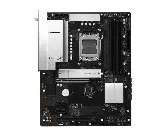 Płyta główna Asrock B850 ROCK WIFI 7 Mātes plates