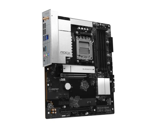 Płyta główna Asrock B850 ROCK WIFI 7 Mātes plates