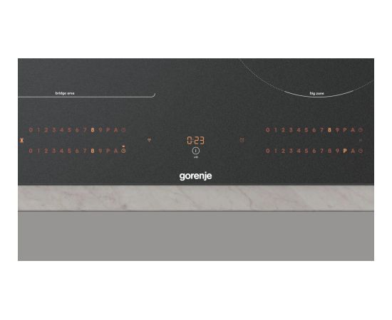 Gorenje GI6433SRWF Black Built-in 59.5 cm Zone induction hob 4 zone(s) Крупная бытовая техника