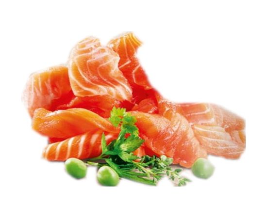 SHELMA Sterilised Rich in salmon - dry cat food - 750g Kaķu sausā barība