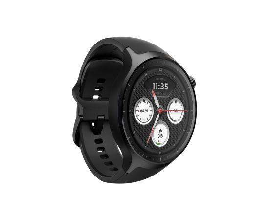 Motorola Moto Watch 3.63 cm (1.43") OLED 47 mm Digital Touchscreen Black GPS (satellite) Новинки смартфонов и телефонов
