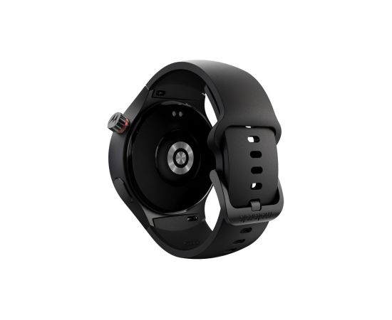 Motorola Moto Watch 3.63 cm (1.43") OLED 47 mm Digital Touchscreen Black GPS (satellite) Новинки смартфонов и телефонов