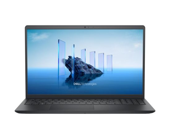 Dell Pro 15 Essential PV15250 i5-1334U 15.6"FHD 120Hz 250nits AG 8GB DDR5 5200 SSD512 Intel UHD Graphics FgrPr WLAN+BT BcklKb W11Pro + Dell mysz MS116 Czarna 3Y Pro Support Carbon Black Portatīvie datori