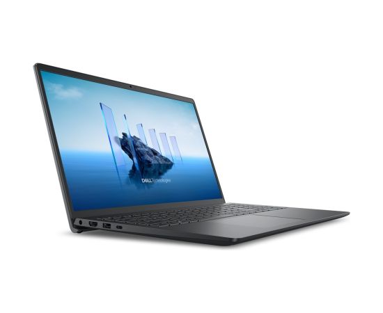 Dell Pro 15 Essential PV15250 i5-1334U 15.6"FHD 120Hz 250nits AG 8GB DDR5 5200 SSD512 Intel UHD Graphics FgrPr WLAN+BT BcklKb W11Pro + Dell mysz MS116 Czarna 3Y Pro Support Carbon Black Portatīvie datori