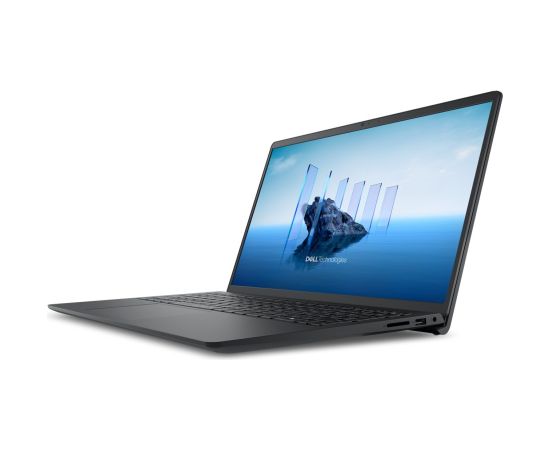 Dell Pro 15 Essential PV15250 i5-1334U 15.6"FHD 120Hz 250nits AG 8GB DDR5 5200 SSD512 Intel UHD Graphics FgrPr WLAN+BT BcklKb W11Pro + Dell mysz MS116 Czarna 3Y Pro Support Carbon Black Portatīvie datori